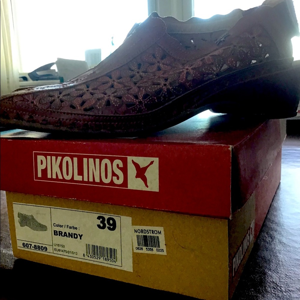 Brandy Pikolinos shoes